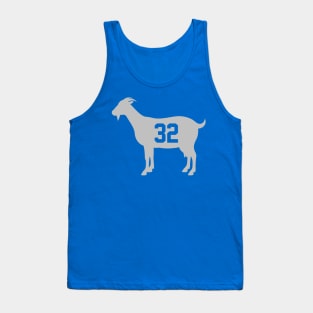 Los Angeles Dodgers GOAT Tank Top